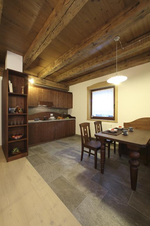 Zoncolan Apartments Сутрио Номер фото