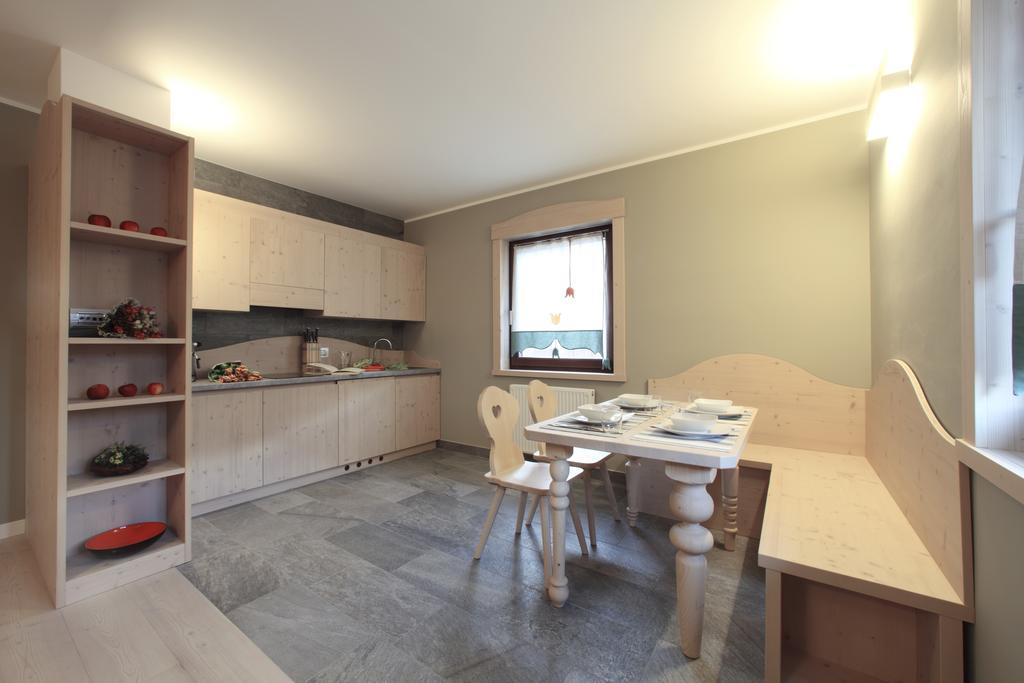 Zoncolan Apartments Сутрио Номер фото