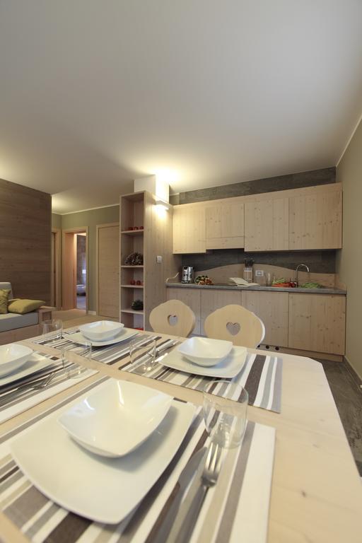 Zoncolan Apartments Сутрио Номер фото