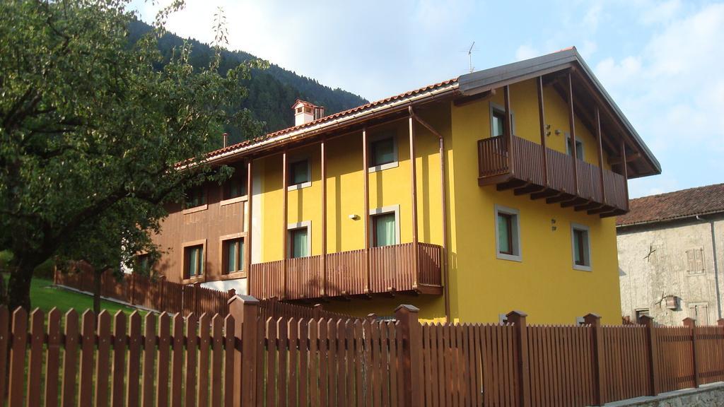 Zoncolan Apartments Сутрио Экстерьер фото