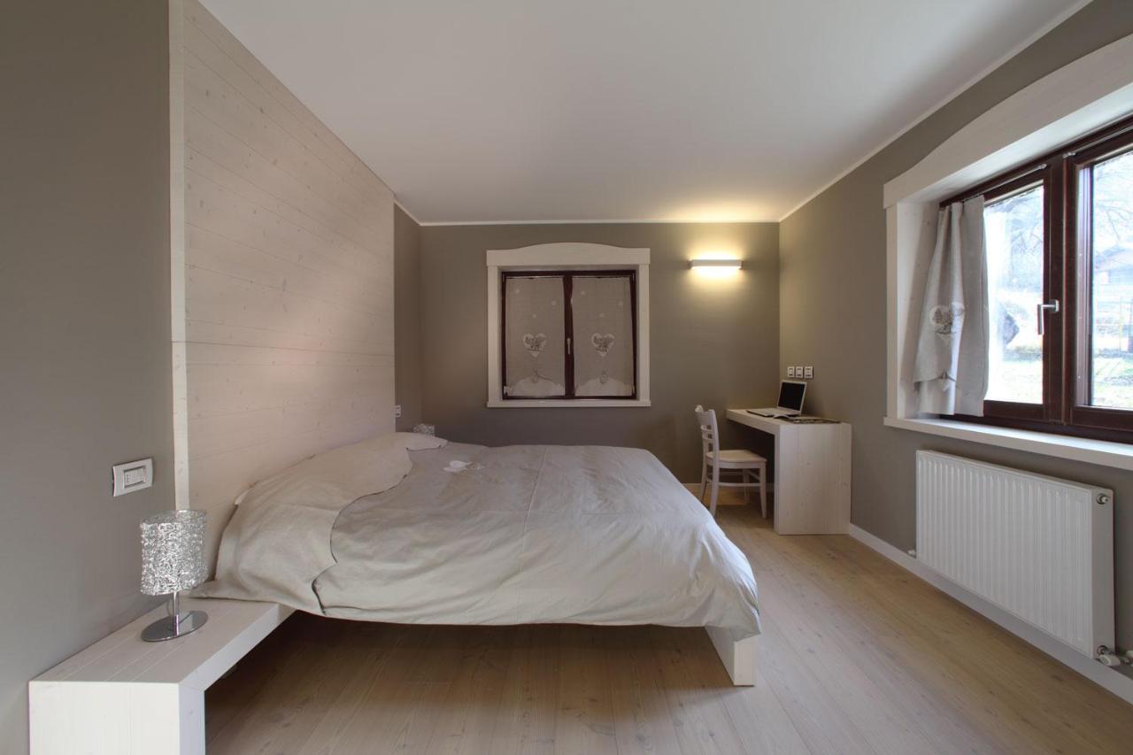 Zoncolan Apartments Сутрио Экстерьер фото
