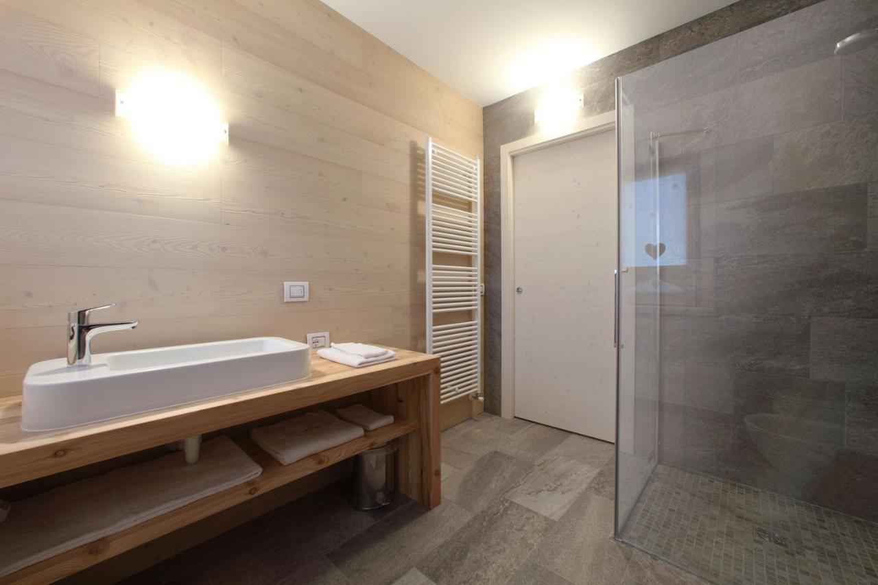 Zoncolan Apartments Сутрио Экстерьер фото