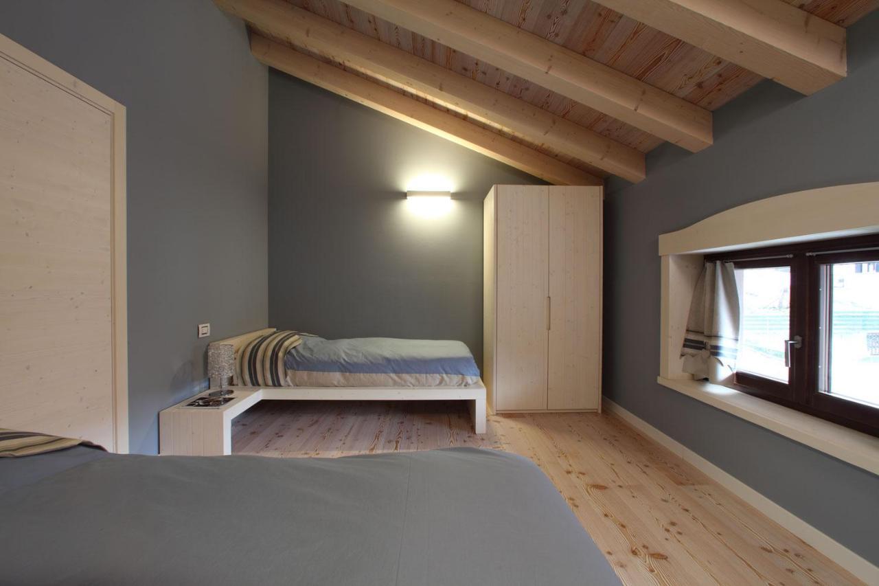 Zoncolan Apartments Сутрио Экстерьер фото