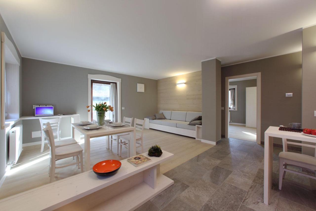 Zoncolan Apartments Сутрио Экстерьер фото